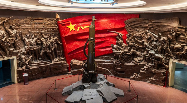 南昌八一起义纪念馆-陈列馆