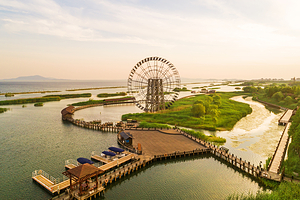 苏州市吴中太湖旅游区