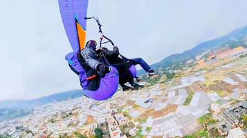 桔子飞行福建土楼基地