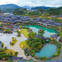 根宫佛国文化旅游区