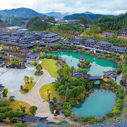 根宫佛国文化旅游区