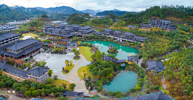 根宫佛国文化旅游区