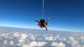 广东翔云跳伞俱乐部(深圳店)
