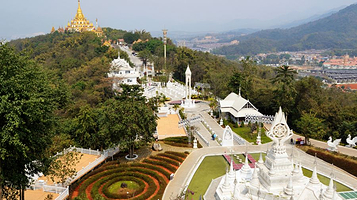 民族风情游览区