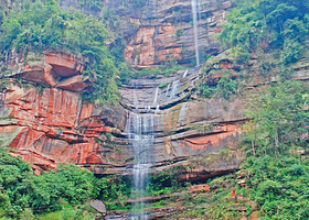赤水丹霞