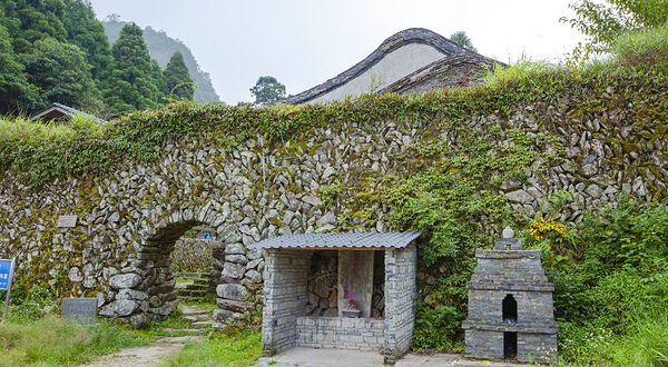 福建茫荡山国家级自然保护区