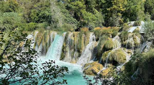 Skradinski Buk waterfall