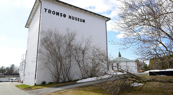 特罗姆瑟大学博物馆