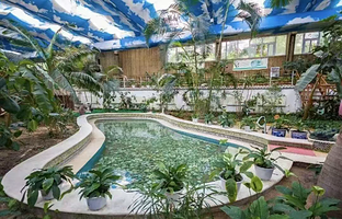 阿尔山温泉景区