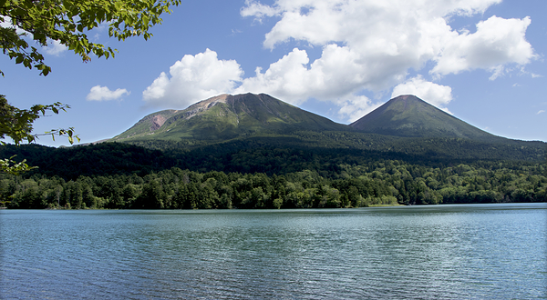 阿寒摩周国立公园