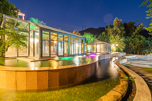 崴格诗动感温泉庄园