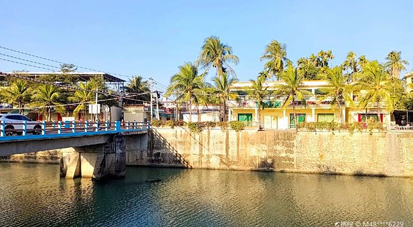 槟榔河文化旅游区