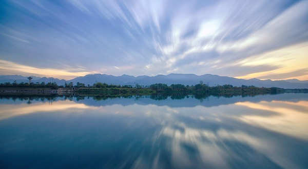 松阴溪景区