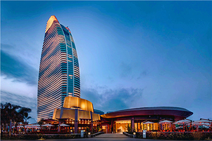 三亚亚特兰蒂斯度假区