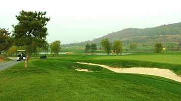 虹溪谷高尔夫球场