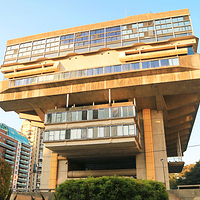 阿根廷国家图书馆