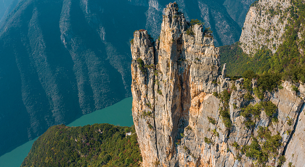 神女峰