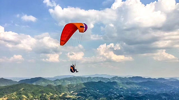 极速熊猫滑翔伞运动基地(极速熊猫滑翔伞重庆巴南店)