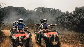 凌志越野俱乐部