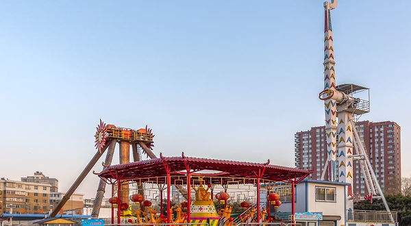 万泉游乐场