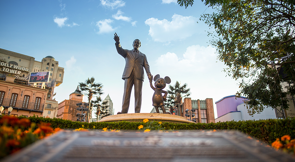 迪士尼探险世界