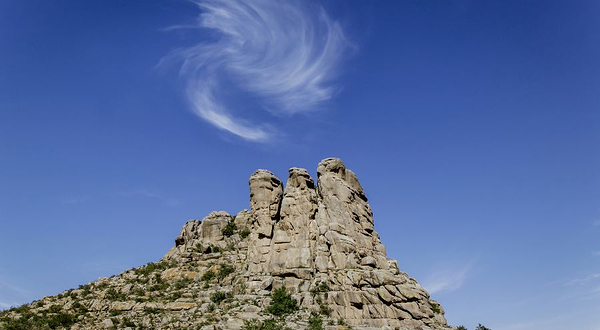 吉穆斯泰景区