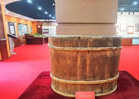 中共六大暨红色国际通道纪念馆