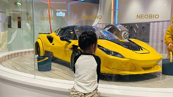 奈尔宝家庭中心（北京东坝万达店）