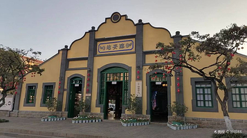 临安古城米轨小火车主题公园