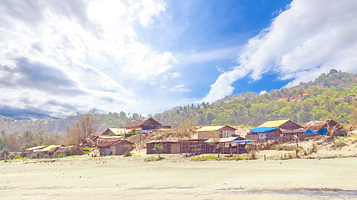 帕朗特里斯海滩