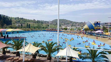 青鱼湾水上乐园