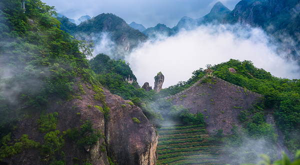 灵岩景区