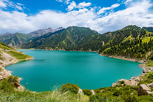 大龙池旅游风景区