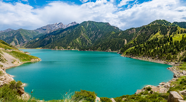 大龙池旅游风景区