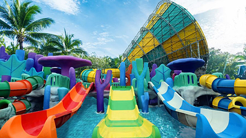 满投文旅城·满福水世界