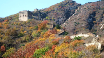 云蒙山长城遗址公园