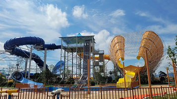 传奇海水上乐园