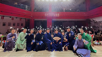 嘻哈包袱铺北市剧场