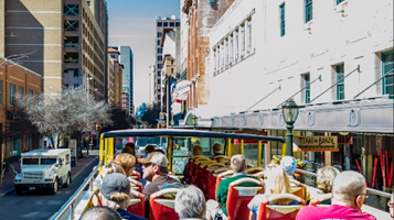 Big Bus San Antonio 圣安东尼奥随上随下观光巴士
