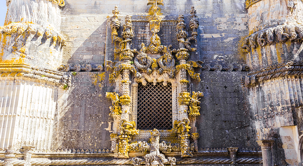 托马尔基督修道院