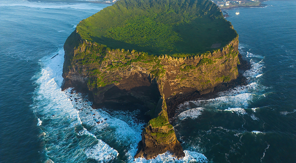 城山日出峰