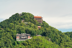 南山风景区