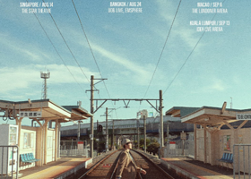 泰国曼谷 · 朴宝剑《BE WITH YOU》粉丝见面会