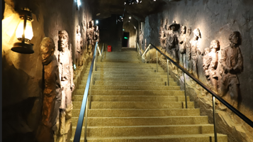 重庆大轰炸“六五”隧道惨案史实展馆