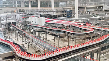 农夫山泉(河源工厂)