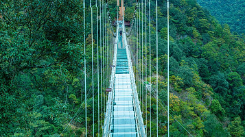 昆明青龙峡景区