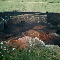 南炼丹炉(六号火山)