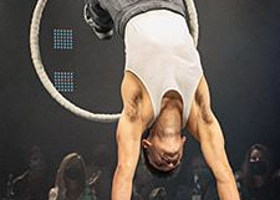 美国旧金山 · 《Dear San Francisco》马戏表演