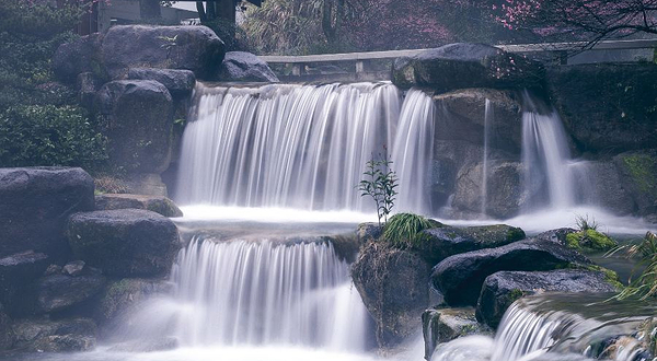 兰溪六洞山风景区