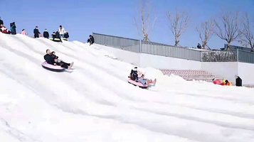 Phoenix冰雪嘉年华